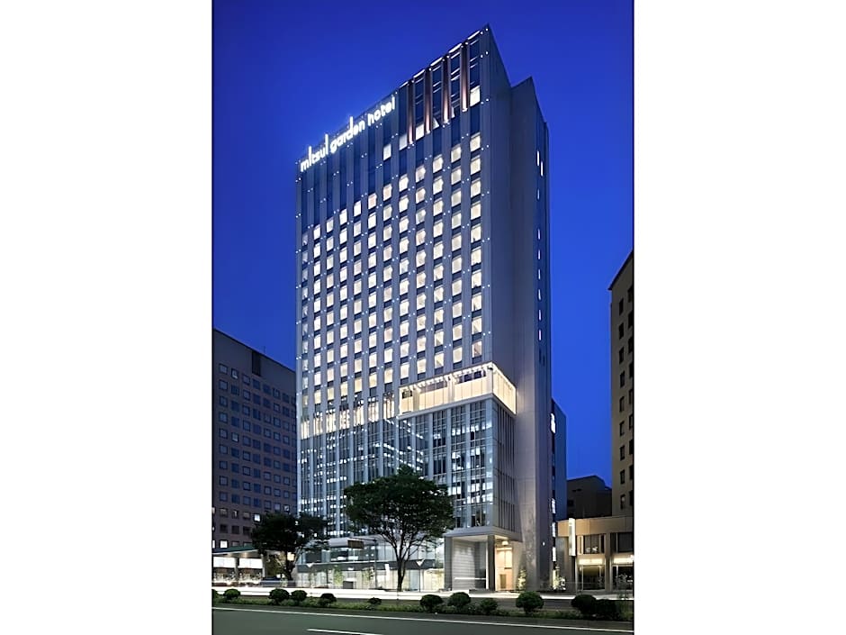 Mitsui Garden Hotel Sendai