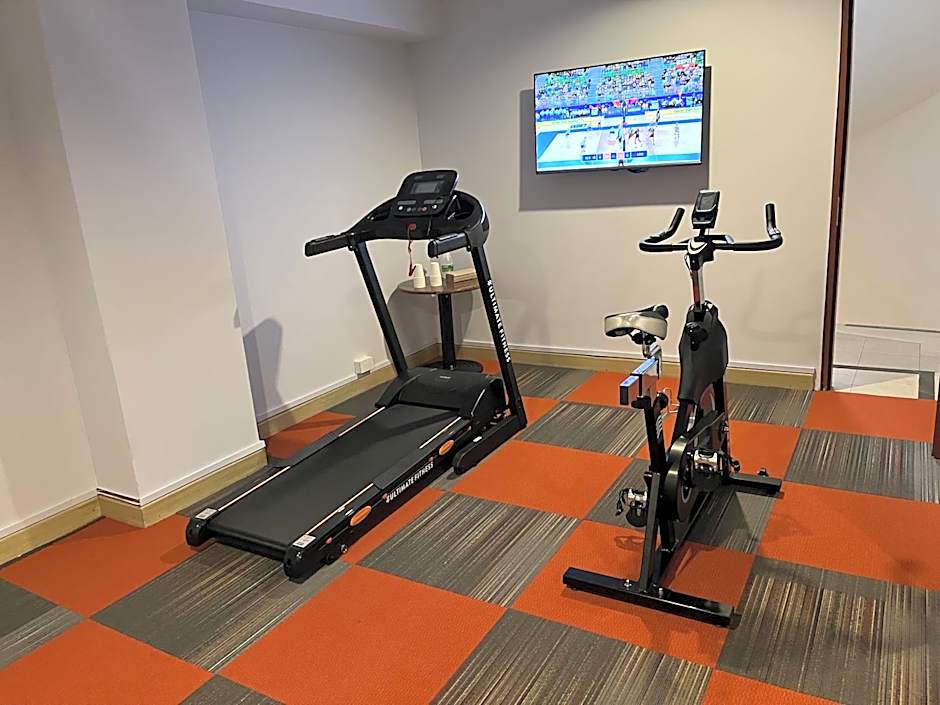 Hotel Parque 97 Suites