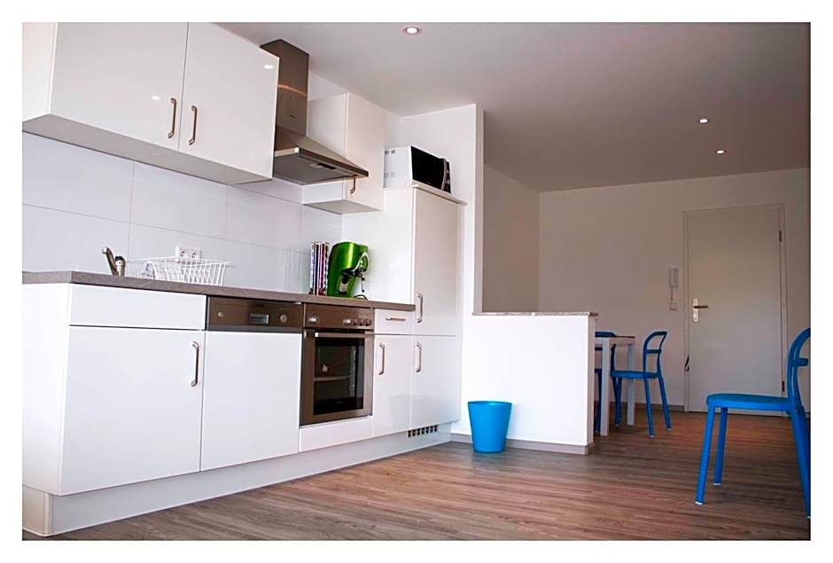 CALIFORNIA Flat - EP Ticket Garantie