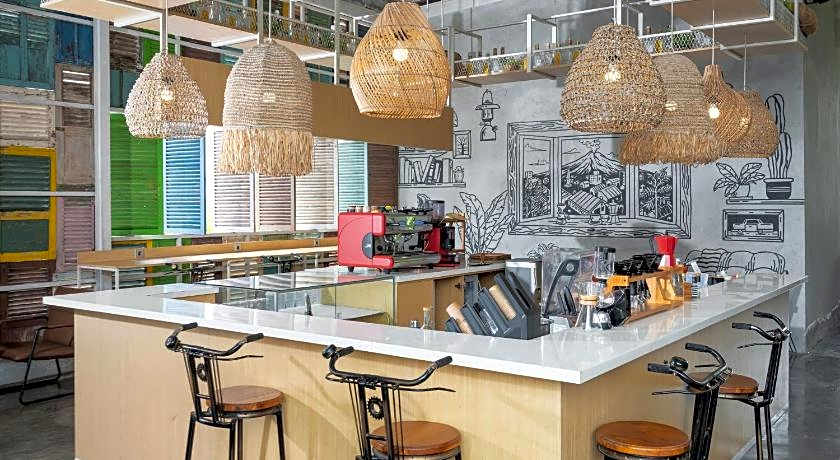 Burza Hotel Yogyakarta