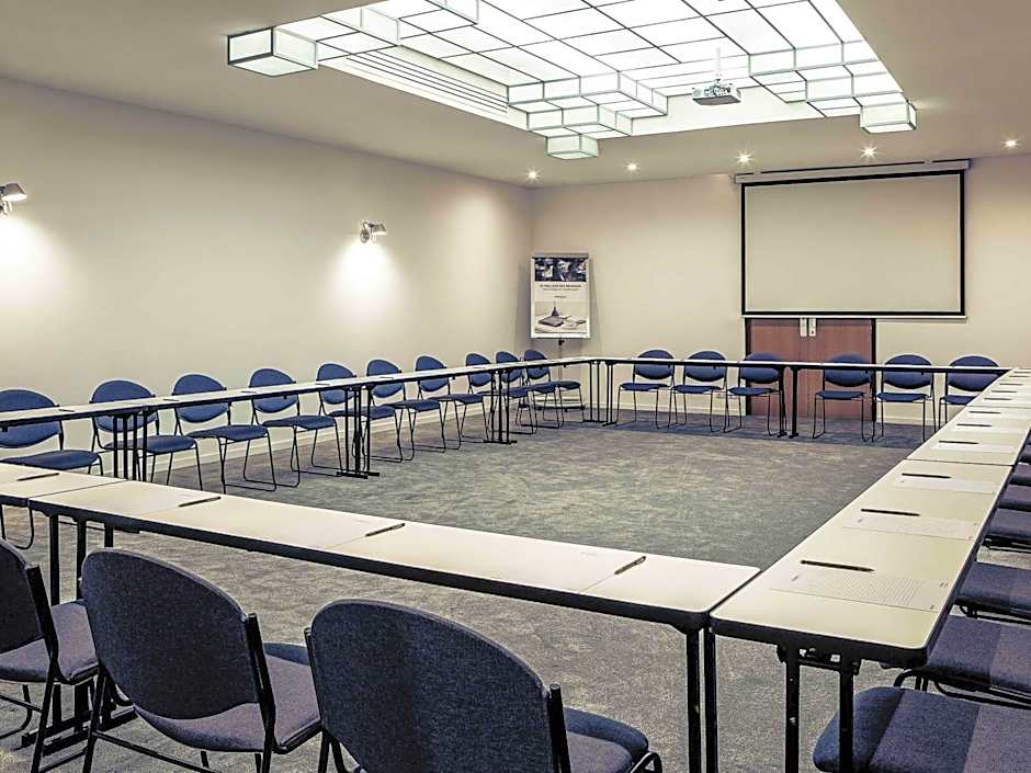 Hotel Mercure Nancy Centre Gare