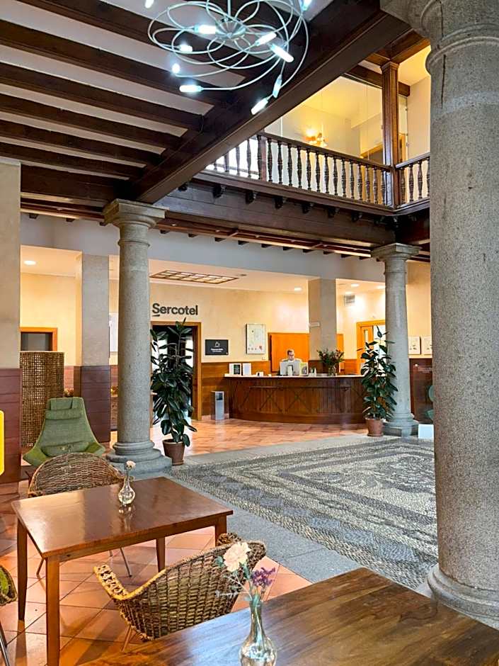 Sercotel Toledo Renacimiento
