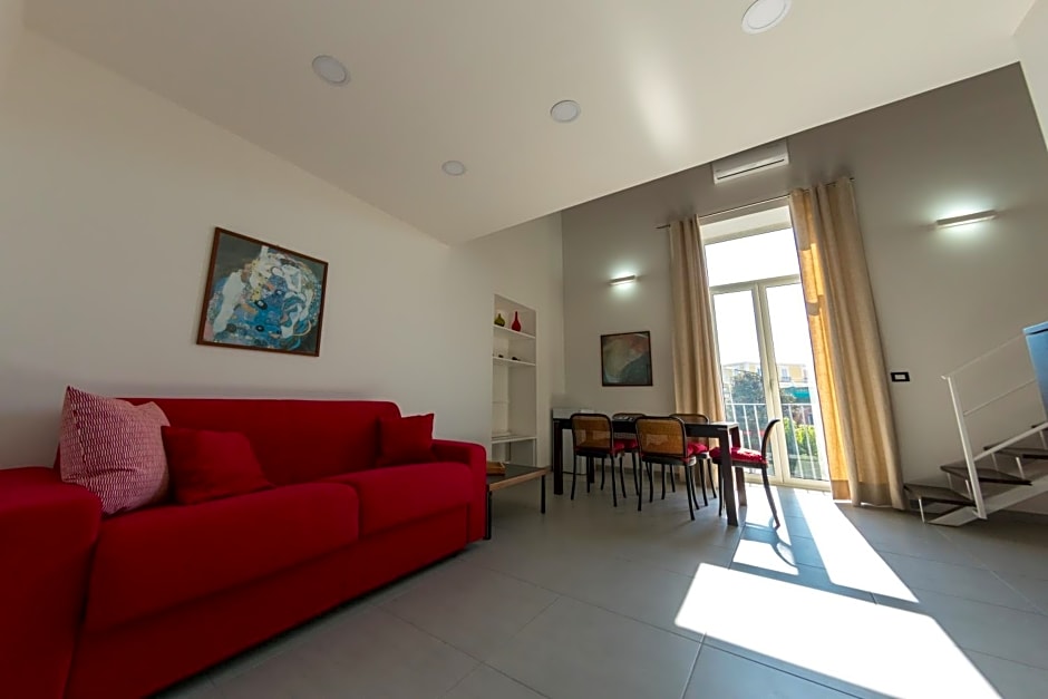 Notti Vesuviane – Portici, CO