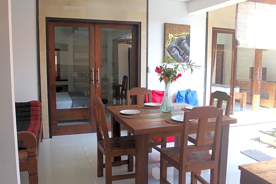 Jukung Villas Kuta
