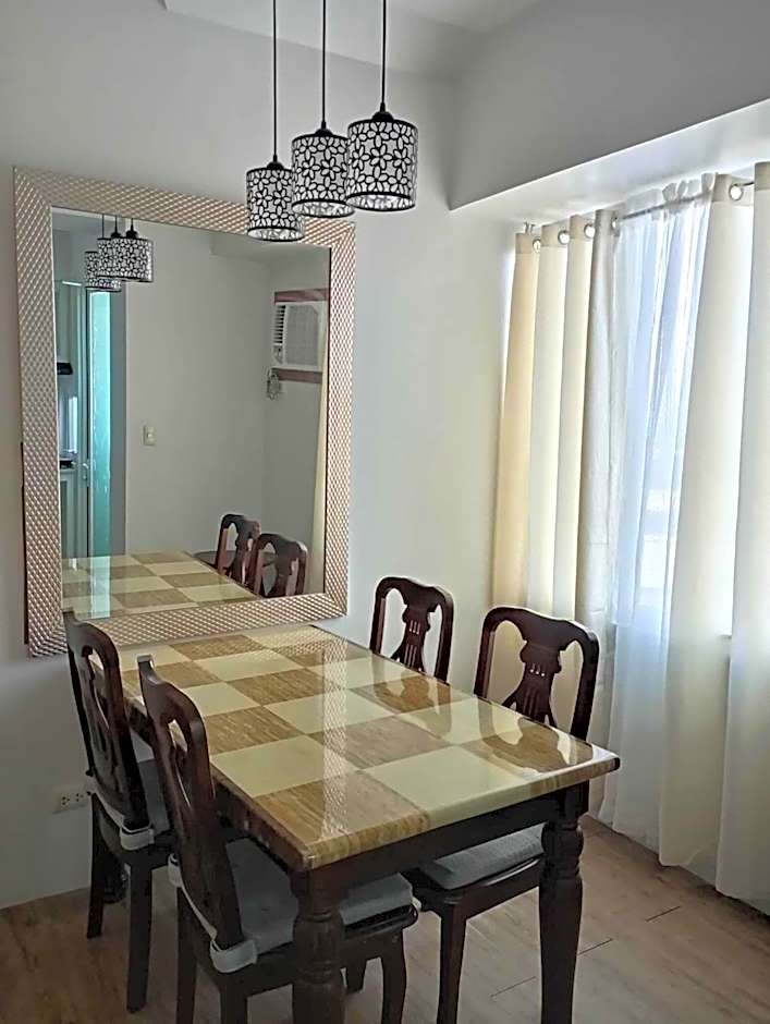 staycation one bedroom 38 sqm