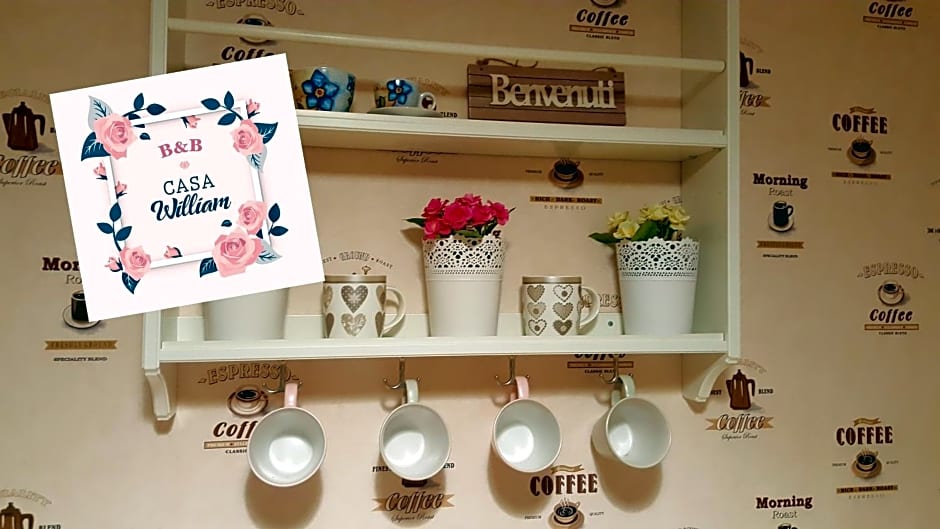 B&B Casa William – Castellammare di Stabia, CO