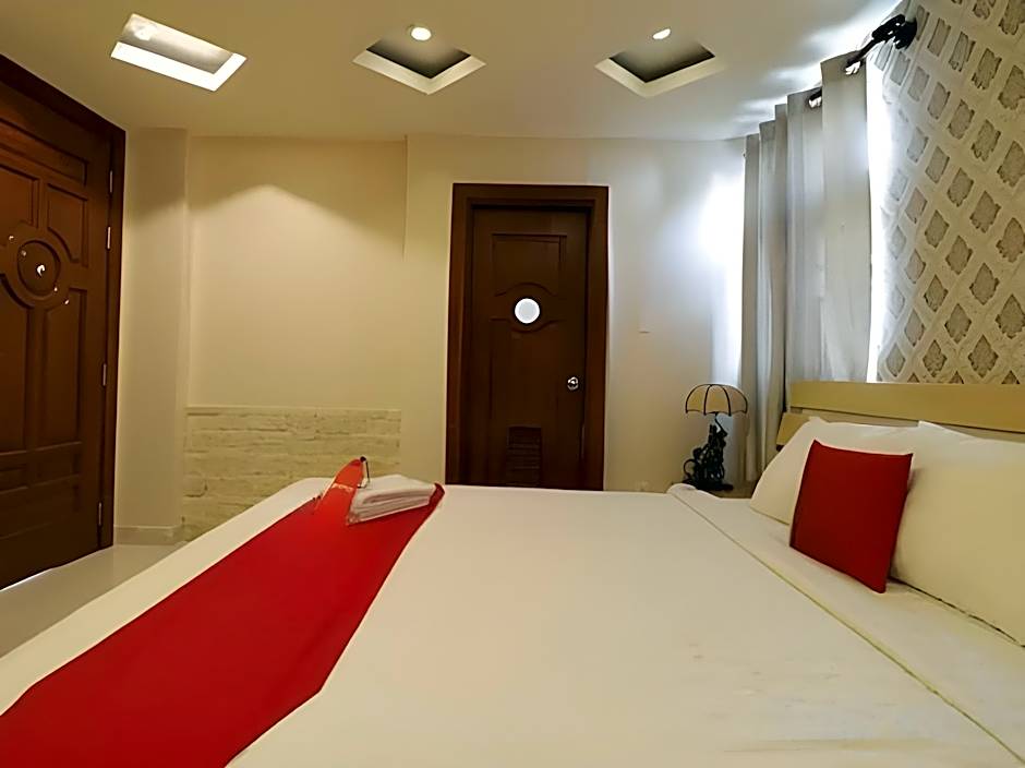 Kim Dung Hotel Tran Quang Khai