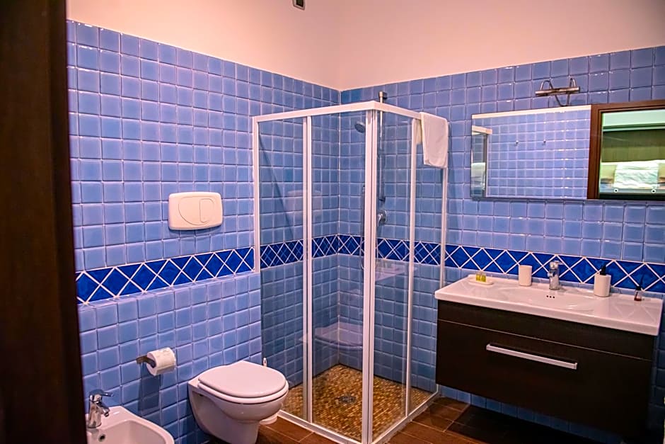 ARTEMIDE "Fiore Club" B&B SUITE SPA