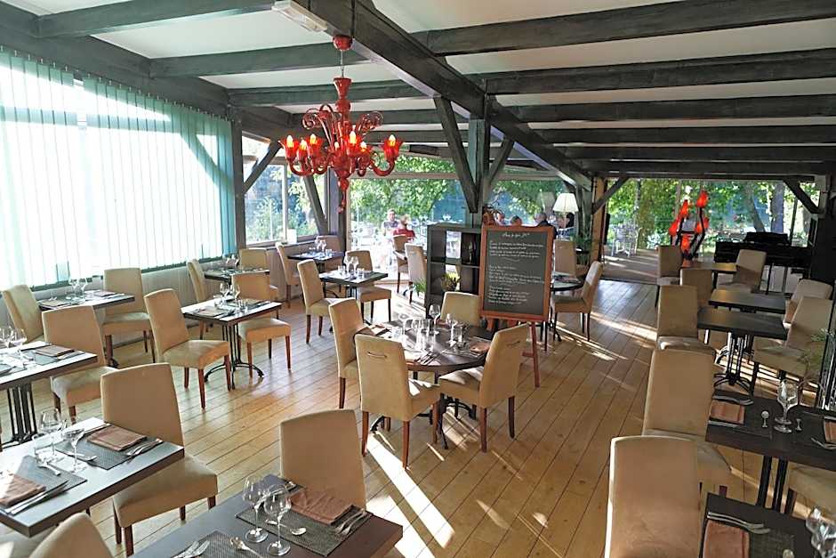 Hotel du Lac Foix