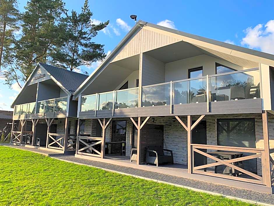 Domki Albertówka - Strefa Relaksu