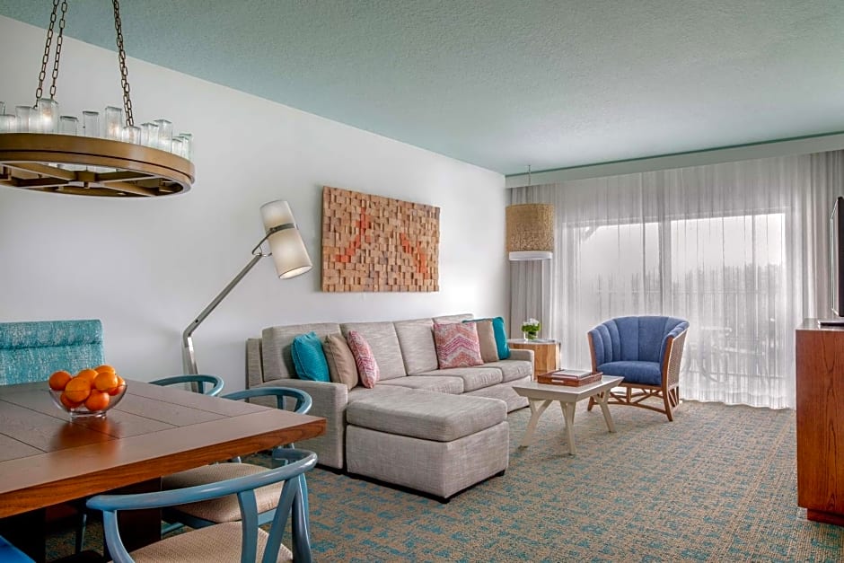 Marriott's Harbour Lake