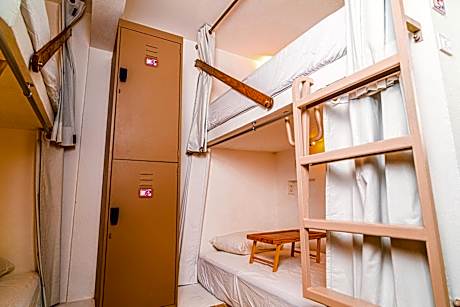 Bunk Bed in Female Dormitory Room