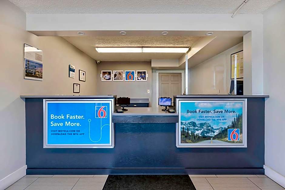 Motel 6-Mount Jackson, VA - Shenandoah