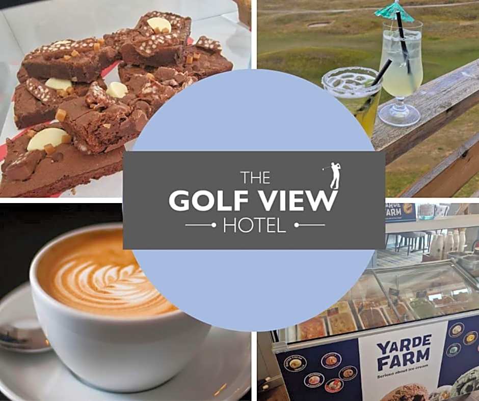 GOLF View Hotel & Macintosh Restaurant