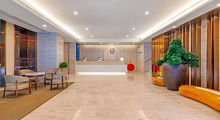 JI Hotel Chengdu High-tech Zone