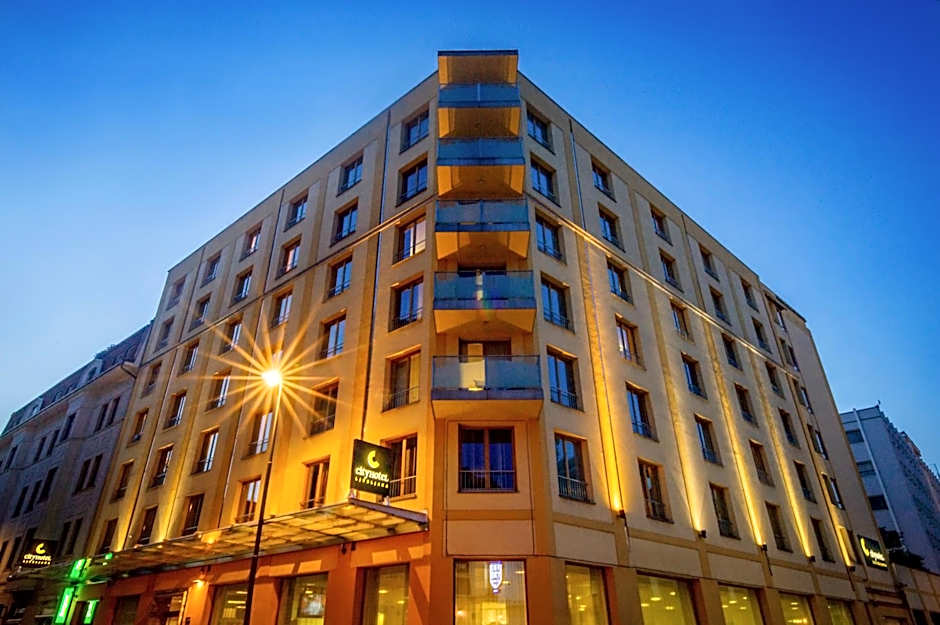 City Hotel Ljubljana