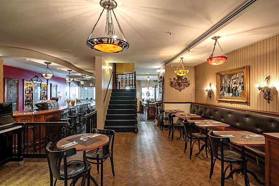 Boutique Hotel Belle Epoque