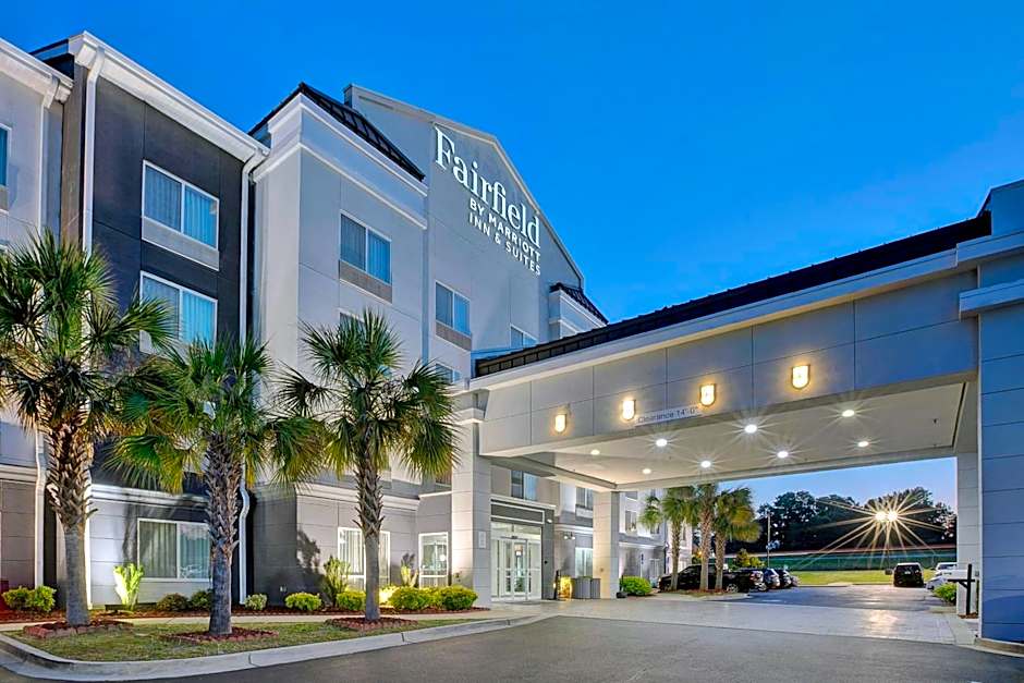 Fairfield Inn & Suites by Marriott Columbia Northeast