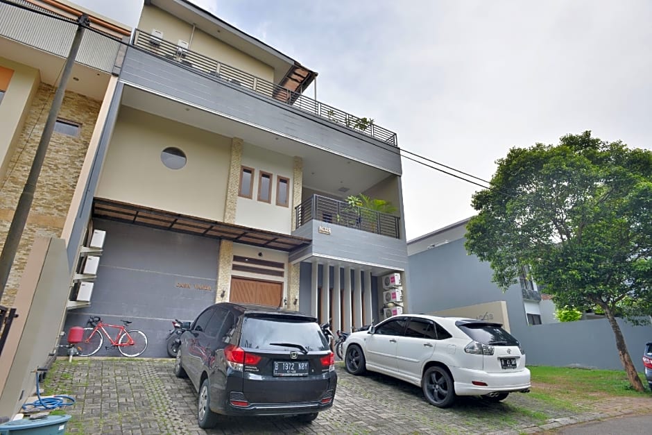 Casa Vanda Guesthouse