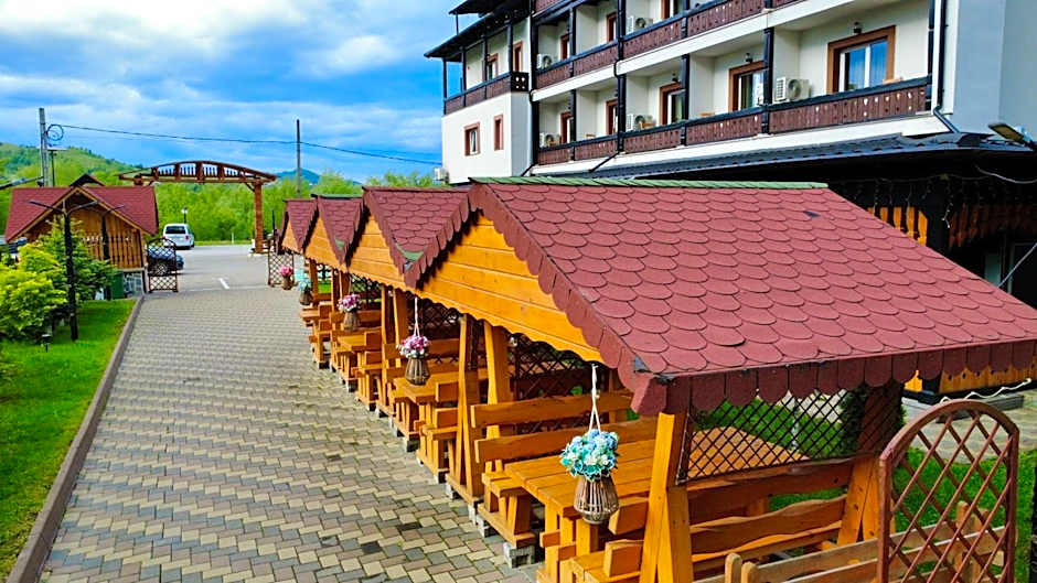 Cabana Sura Getilor Arinis