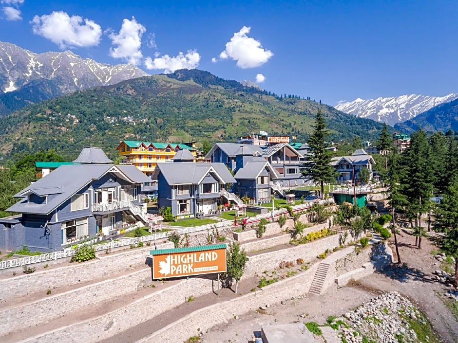 The Highland Park (A Centrally Heated River Side Resort)