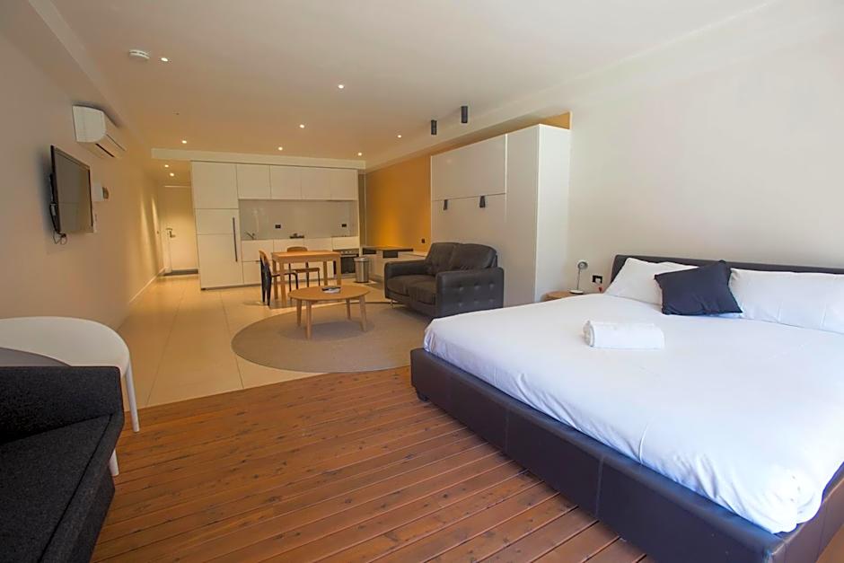 Halls Gap Lakeside Tourist Park