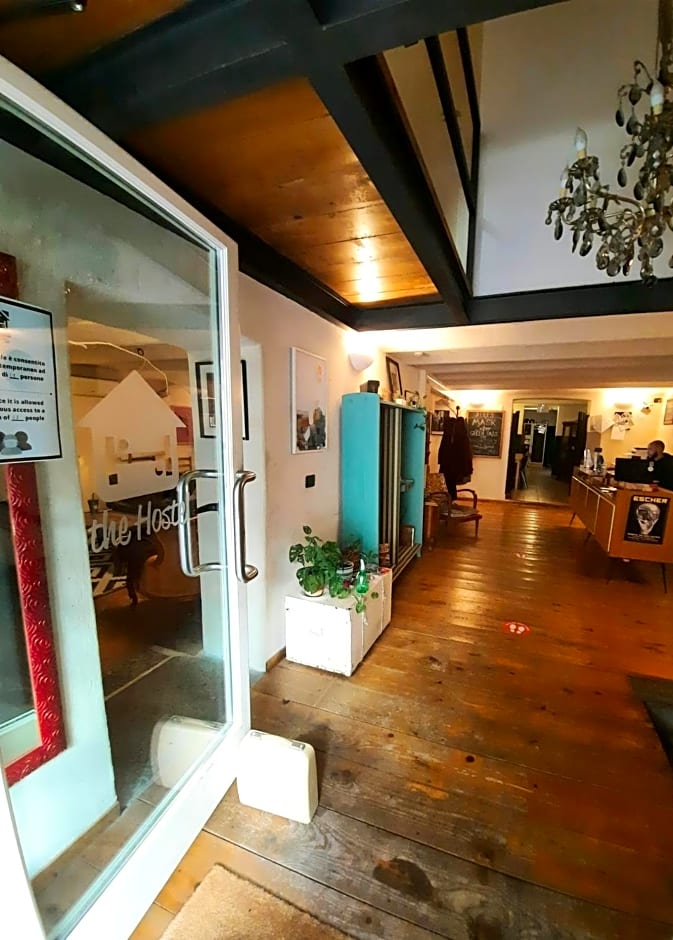 Abbey Hostel