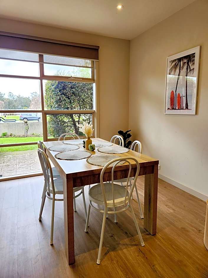 Central Shepparton Apartments