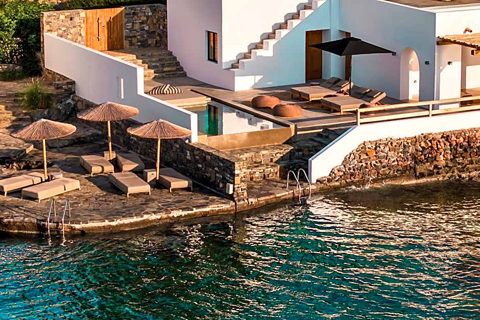 Minos Beach Art Hotel, a Member of Design Hotels