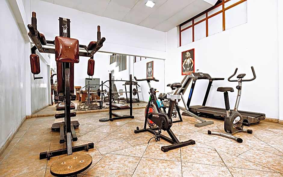 Gran Bolivar Hotel - Trujillo, Perú