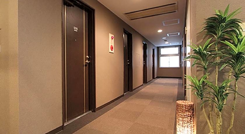 HOTEL LiVEMAX Budget Tokyo Kiba