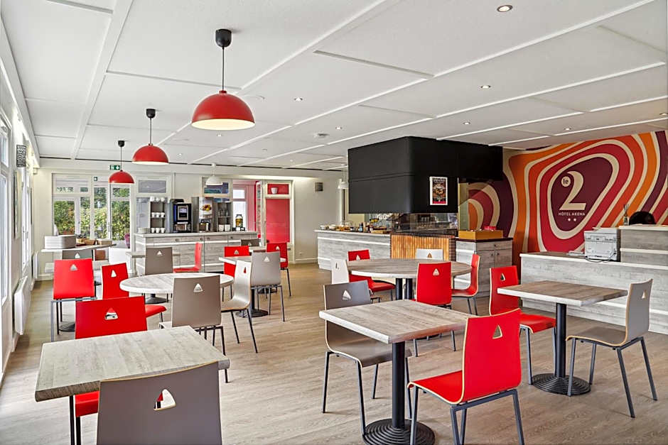 Le 2 By Hotel Akena - La Ferté Bernard