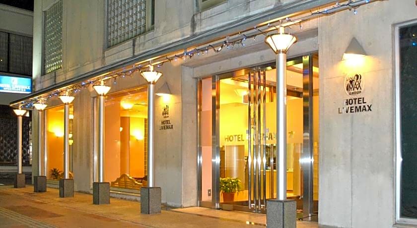 Hotel Livemax Yumoto