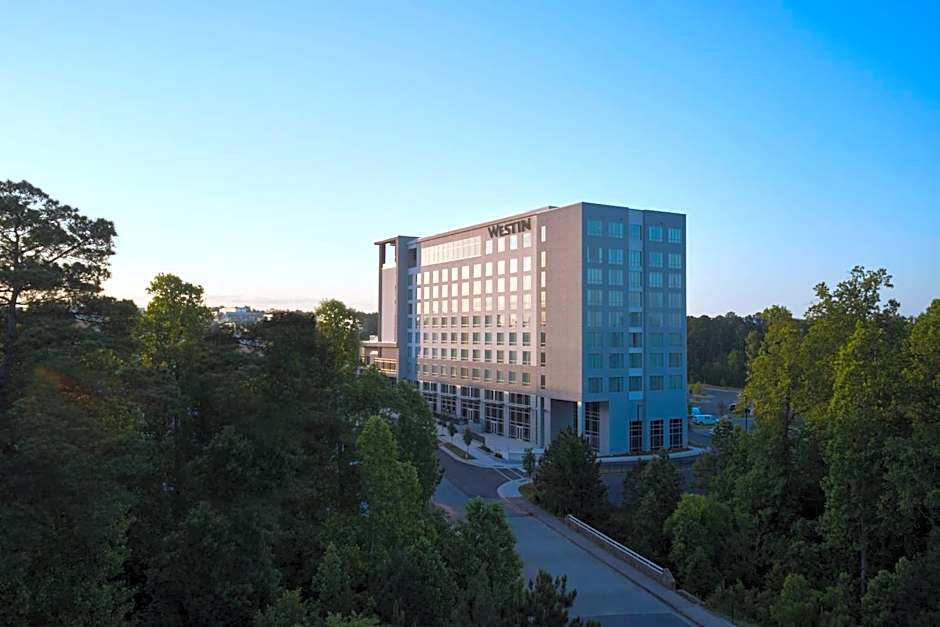 The Westin Raleigh-Durham Airport