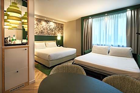 Premium King Room with Sofa Bed