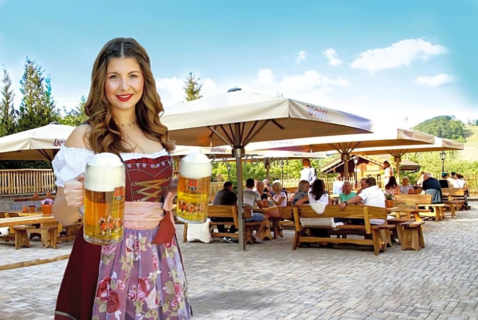 Hotel Sonnenhof Aspach