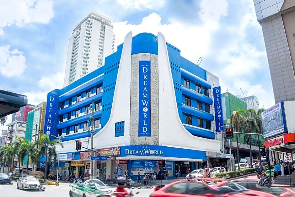 Hotel Dream World Araneta Cubao