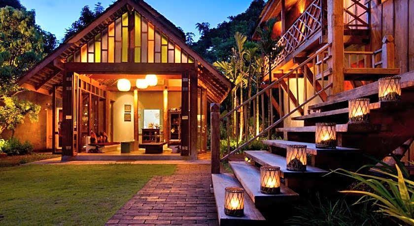 Hotel Des Artists Rose Of Pai