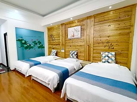 Triple Room with Shower