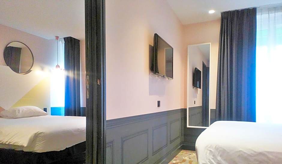 Ibis Styles Paris Gare De L'Est Tgv