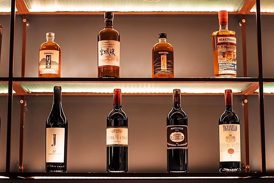 Project 3 Urban Chic Hotel