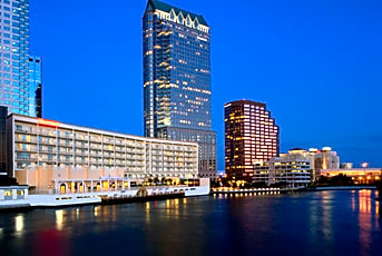 Hotel Tampa Riverwalk