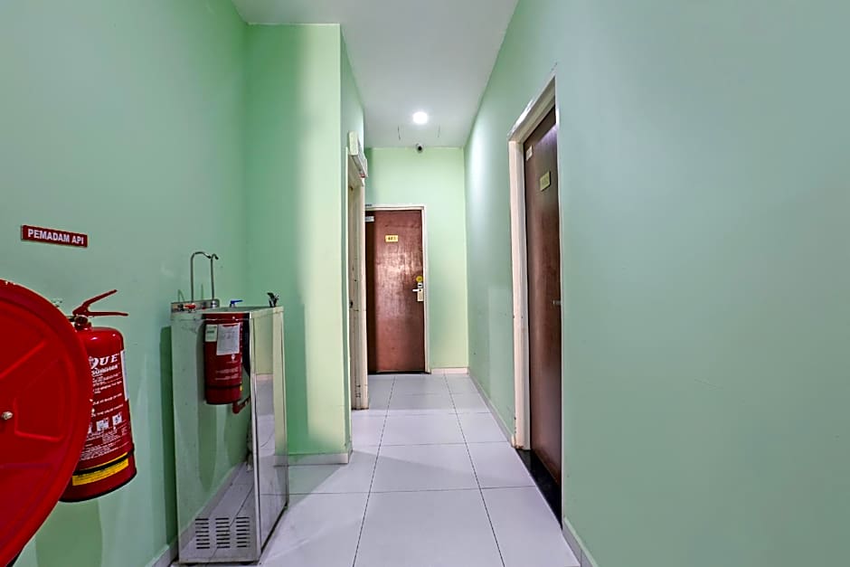 Hotel O G Home Hotel, Kota Bharu, Kelantan.