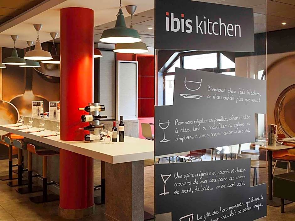 Hotel Ibis Strasbourg Centre Historique