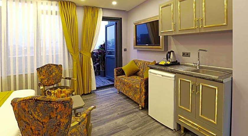 Santa Rio Taxim Hotel