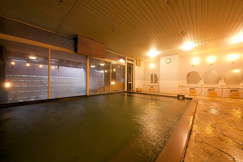 Kannawa Onsen Motoyunoyado Kurodaya