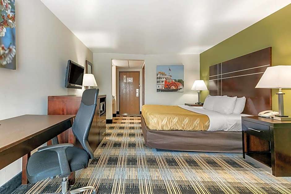Quality Inn Cape Girardeau North