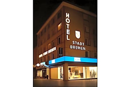 Comfort Garni Stadtzentrum Hotel