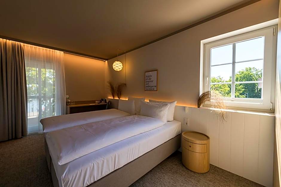 Hafenhotel zu Putbus