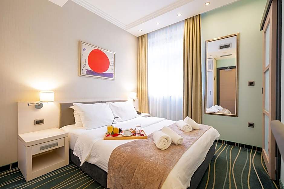 Kopernikus Hotel Prag